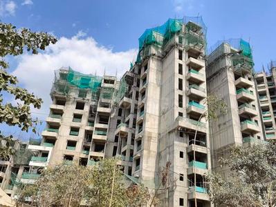 Project Image of 818.06 - 1184.03 Sq.ft 2 BHK Apartment for buy in Puravankara Park Hill Wing D
