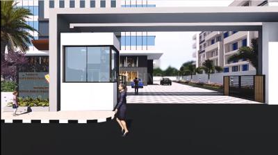 Project Image of 960.0 - 1800.0 Sq.ft 2 BHK Apartment for buy in Hema Twin Bliss