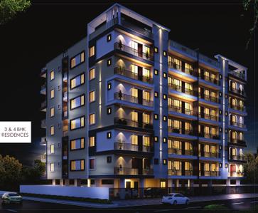 Project Image of 1370.0 - 1885.0 Sq.ft 3 BHK Apartment for buy in Krishna Prime