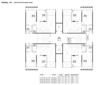 Project Image of 834.0 - 1724.0 Sq.ft 2 BHK Apartment for buy in Meridian