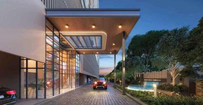 Project Image of 773.93 - 1706.94 Sq.ft 2 BHK Apartment for buy in Kumar Parth Tower C3