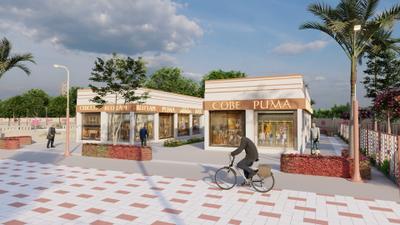 Project Image of 775.86 - 3213.03 Sq.ft Residential Plot Plot for buy in Riyasat Govindam Block A