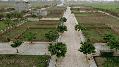 Project Image of 432.0 - 1800.0 Sq.ft Residential Plot Plot for buy in New Suncity