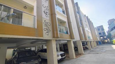 Project Image of 1794.0 - 2029.0 Sq.ft 3 BHK Apartment for buy in Oblong Polaris And Capella