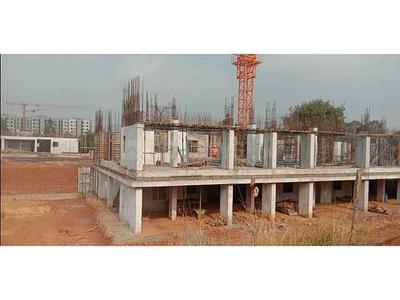 Project Image of 420.44 - 641.64 Sq.ft 1 BHK Apartment for buy in Adarsh Greens