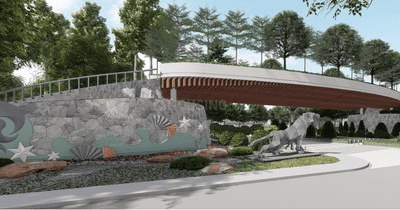 Project Image of 2158.5 - 3432.1 Sq.ft 4 BHK Villa for buy in SRSD Forest Walk Phase 1
