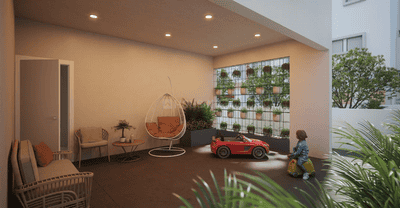 Project Image of 2272.0 - 4771.0 Sq.ft 3 BHK Villa for buy in RTPDK Villas 64
