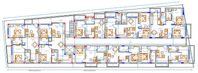 Project Image of 742.0 - 854.0 Sq.ft 2 BHK Apartment for buy in Palladium Grande V