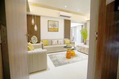 Project Image of 918.0 - 1251.0 Sq.ft 2 BHK Apartment for buy in Nutan Crescent