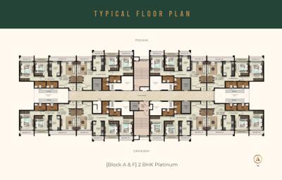 Project Image of 449.0 - 1348.0 Sq.ft 1 BHK Apartment for buy in Yogakshema Residency
