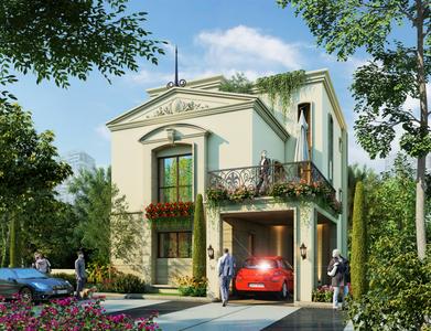 Project Image of 1921.0 - 3997.0 Sq.ft 3 BHK Villa for buy in La Vivant