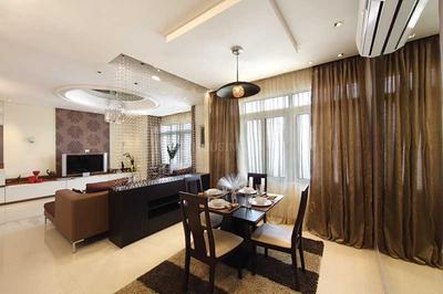Project Image of 1053.5 - 1610.19 Sq.ft 3 BHK Apartment for buy in Mahindra Aqualily