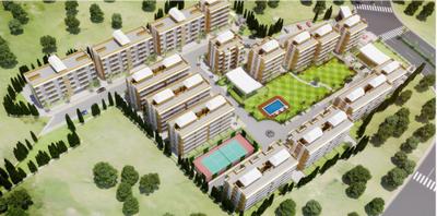 Project Image of 0.0 - 279.0 Sq.ft 1 BHK Apartment for buy in Labdhi Gardens Phase 11