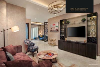 Project Image of 1674.97 - 2333.94 Sq.ft 4 BHK Apartment for buy in UCHDL Veridia 6 Oakwood Enclave