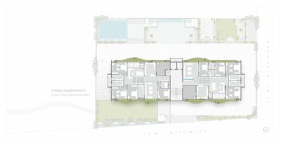 Project Image of 3208.33 - 6099.53 Sq.ft 4 BHK Apartment for buy in Raama Palacio II