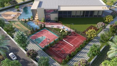 Project Image of 1515.0 - 1980.0 Sq.ft 3 BHK Apartment for buy in The Golden Residences 1
