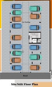 Project Image of 873.0 - 967.0 Sq.ft 2 BHK Apartment for buy in AV Swarnam