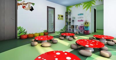 Project Image of 547.0 - 844.0 Sq.ft 2 BHK Apartment for buy in Naiknavare Avon Vista Project 1