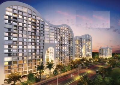 Project Image of 2045.0 - 3130.0 Sq.ft 3 BHK Apartment for buy in Jain Dream One Block 1 & 2