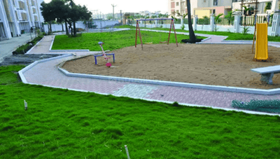 Project Image of 588.0 - 1441.0 Sq.ft 1 BHK Apartment for buy in Creations Valencia
