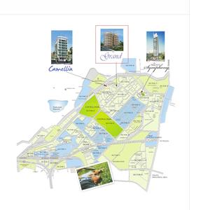 Project Image of 518.0 - 960.0 Sq.ft 1 BHK Apartment for buy in Tricity Grand