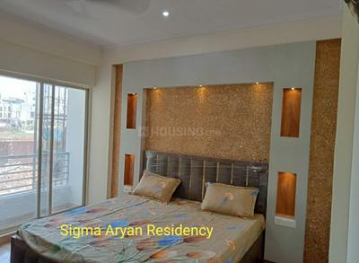 Shree Balaji Aaryan Residency Bedroom 2