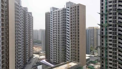 Project Image of 0.0 - 634.96 Sq.ft 2 BHK Apartment for buy in Adani Aster Neo