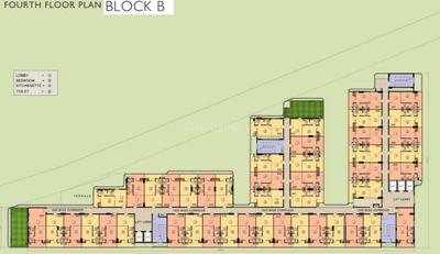 Project Image of 0.0 - 671.0 Sq.ft 1 BHK Apartment for buy in Satya Element One