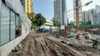 Project Image of 458.0 - 689.0 Sq.ft 1 BHK Apartment for buy in Delta Greenville Aster