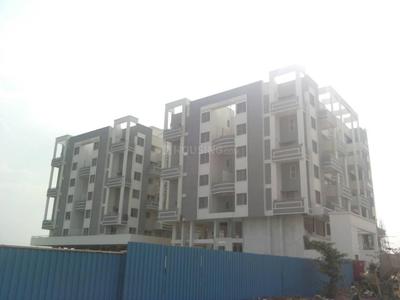 Project Image of 1053.0 - 1596.0 Sq.ft 2 BHK Apartment for buy in Nemichand Dhruv Siddhi