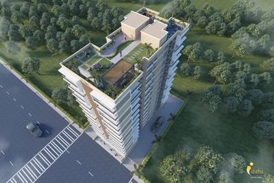 Project Image of 316.14 - 461.66 Sq.ft 1 BHK Apartment for buy in Shreesha Heights