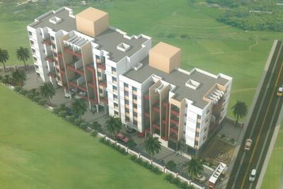 Krishna Renaissance Wing A Elevation 2