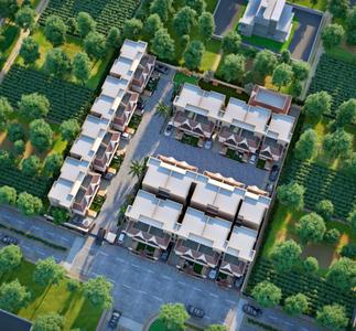 Project Image of 1022.25 - 1188.34 Sq.ft 4 BHK Villa for buy in Akshat Luxuria Block A And B