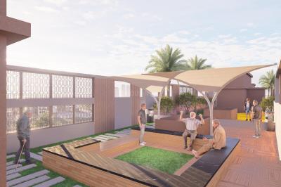 Project Image of 447.0 - 715.0 Sq.ft 1 BHK Apartment for buy in Siddhhidata 73 Park
