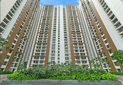 Runwal My City Phase I Part III Elevation 2