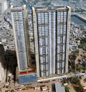 Project Image of 448.0 - 685.0 Sq.ft 1 BHK Apartment for buy in Origin Meridian Court