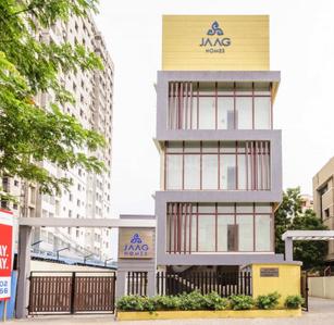 Project Image of 1223.0 - 1421.0 Sq.ft 2 BHK Apartment for buy in Jaag Achyutha Square