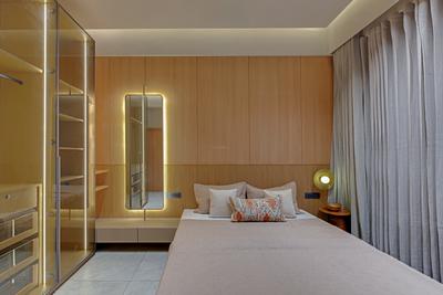 Project Image of 2394.0 - 2412.0 Sq.ft 3 BHK Apartment for buy in The Balcony By Kaavyaratna