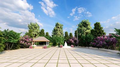 Project Image of 0.0 - 1028.06 Sq.ft Residential Plot Plot for buy in Prathamesh Aura 1