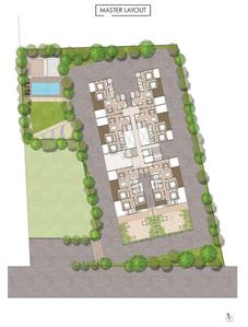 Project Image of 1073.0 - 1508.0 Sq.ft 2 BHK Apartment for buy in Palmtree Palm World One