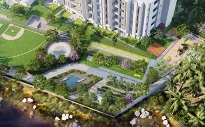 Project Image of 913.96 - 1170.04 Sq.ft 2 BHK Apartment for buy in GRC Savora