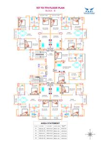 Project Image of 9299.08 - 48664.56 Sq.ft 2 BHK Apartment for buy in Pari Construction A r Green City