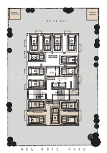 Project Image of 1331.0 - 2843.0 Sq.ft 3 BHK Apartment for buy in PS Pristine