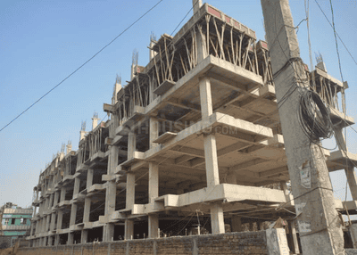 Project Image of 514.0 - 865.0 Sq.ft 2 BHK Apartment for buy in White Anand Villa