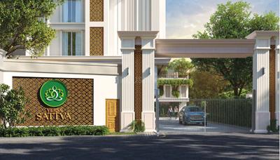 Project Image of 1495.0 - 2149.0 Sq.ft 2 BHK Apartment for buy in SS Versa Sattva