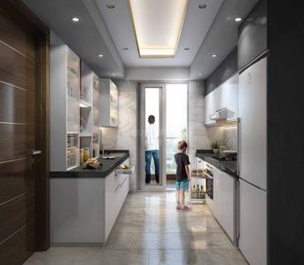 Project Image of 407.95 - 1189.52 Sq.ft 1 BHK Apartment for buy in Sanghvi Parsssva Excellensea