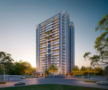 Project Image of 2792.0 - 6180.0 Sq.ft 4 BHK Apartment for buy in Raamah Ellemento