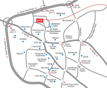 Project Image of 1600.0 - 1730.0 Sq.ft 3 BHK Apartment for buy in Radhe Signature