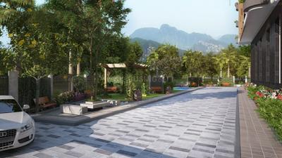Project Image of 1377.0 - 3377.0 Sq.ft 2 BHK Apartment for buy in MS Ramayya Construction Sri Yaduvamsi Anandadhamam