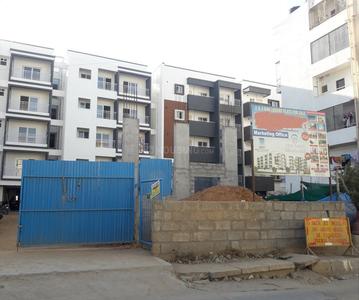 Project Image of 1095.0 - 1450.0 Sq.ft 2 BHK Apartment for buy in SLV Magnum